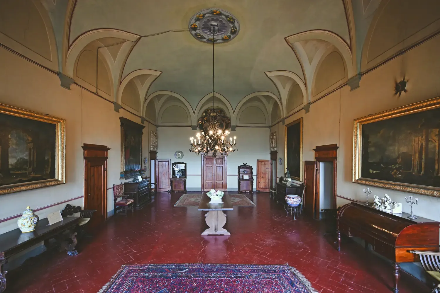 villa fattoria san pancrazio